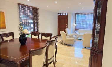 Arriendo Casa amoblada en el barrio Mediterraneo, norte de la ciudad
