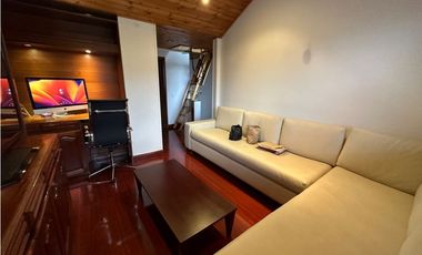 Arriendo Casa amoblada en el barrio Mediterraneo, norte de la ciudad