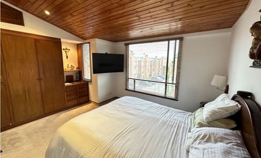 Arriendo Casa amoblada en el barrio Mediterraneo, norte de la ciudad