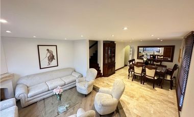 Arriendo Casa amoblada en el barrio Mediterraneo, norte de la ciudad