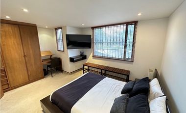 Arriendo Casa amoblada en el barrio Mediterraneo, norte de la ciudad
