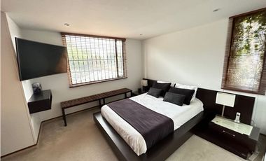 Arriendo Casa amoblada en el barrio Mediterraneo, norte de la ciudad