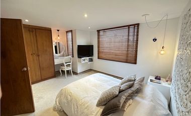 Arriendo Casa amoblada en el barrio Mediterraneo, norte de la ciudad