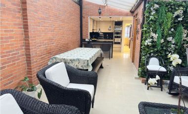 Arriendo Casa amoblada en el barrio Mediterraneo, norte de la ciudad