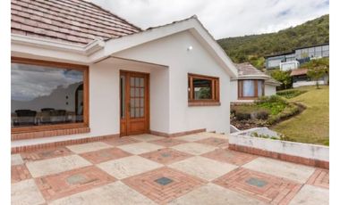 Casa en venta en Chía Vereda Fusca