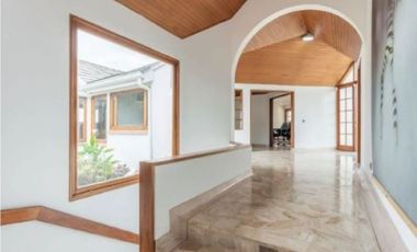 Casa en venta en Chía Vereda Fusca