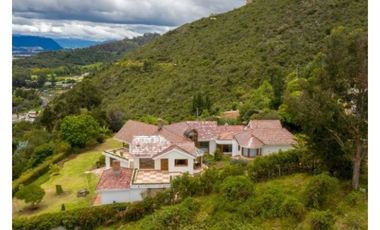 Casa en venta en Chía Vereda Fusca