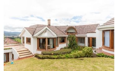 Casa en venta en Chía Vereda Fusca