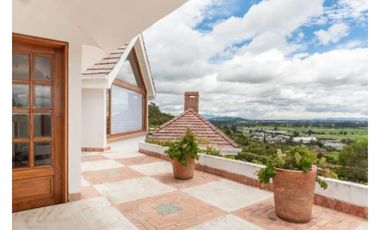 Casa en venta en Chía Vereda Fusca