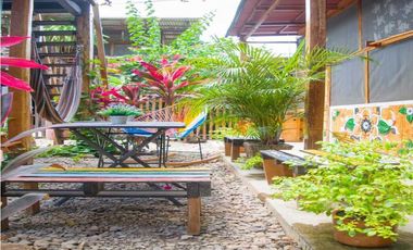 Hostal en venta cerca de palomino, excelente inversión