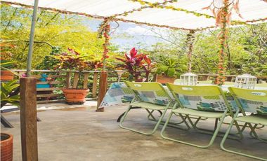 Hostal en venta cerca de palomino, excelente inversión