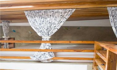 Hostal en venta cerca de palomino, excelente inversión