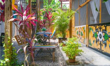 Hostal en venta cerca de palomino, excelente inversión