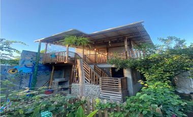 Hostal en venta cerca de palomino, excelente inversión