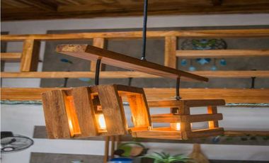Hostal en venta cerca de palomino, excelente inversión