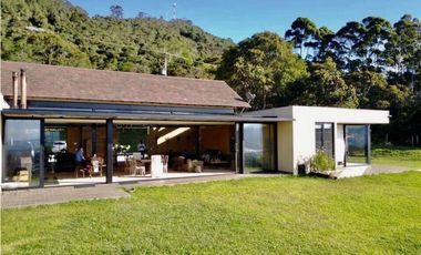 Venta de casa en Llanogrande