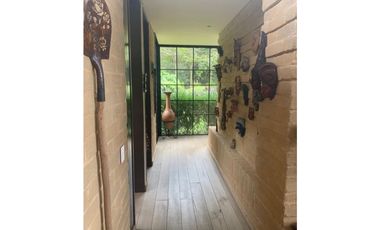 Venta de casa en Llanogrande