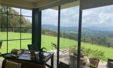Venta de casa en Llanogrande