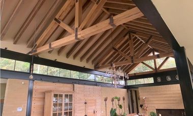 Venta de casa en Llanogrande