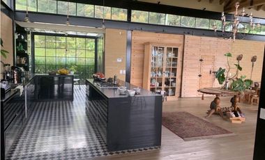 Venta de casa en Llanogrande