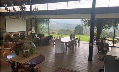 Venta de casa en Llanogrande