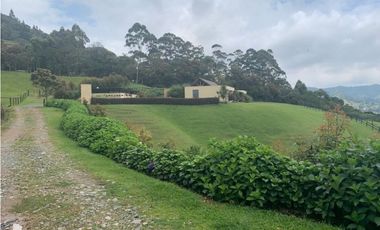 Venta de casa en Llanogrande