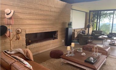 Venta de casa en Llanogrande