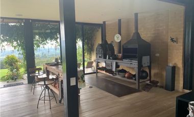 Venta de casa en Llanogrande
