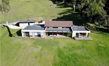 Venta de casa en Llanogrande
