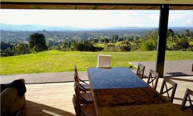 Venta de casa en Llanogrande