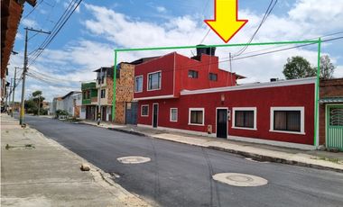 ACSI 663 Casa lote en venta en Mosquera Cundinamarca