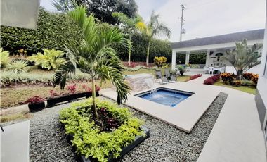 Se Vende  Casa Campestre Vía El Eden Armenia Quindío