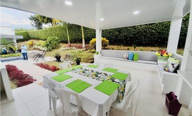 Se Vende  Casa Campestre Vía El Eden Armenia Quindío