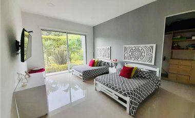 Se Vende  Casa Campestre Vía El Eden Armenia Quindío