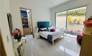 Se Vende  Casa Campestre Vía El Eden Armenia Quindío