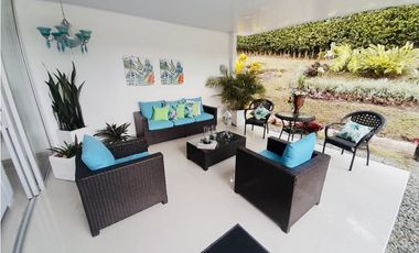 Se Vende  Casa Campestre Vía El Eden Armenia Quindío