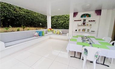 Se Vende  Casa Campestre Vía El Eden Armenia Quindío