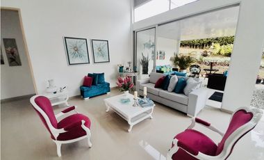 Se Vende  Casa Campestre Vía El Eden Armenia Quindío