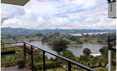 Casa finca Guatapé con hermosa vista 360 grados