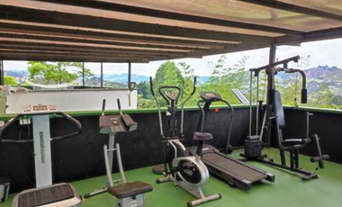 Casa finca Guatapé con hermosa vista 360 grados