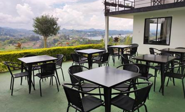 Casa finca Guatapé con hermosa vista 360 grados