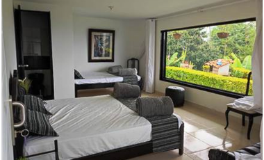 Casa finca Guatapé con hermosa vista 360 grados