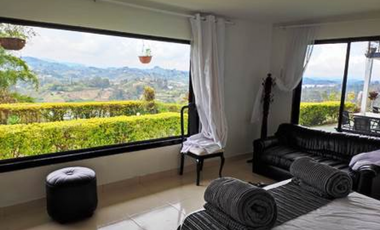 Casa finca Guatapé con hermosa vista 360 grados