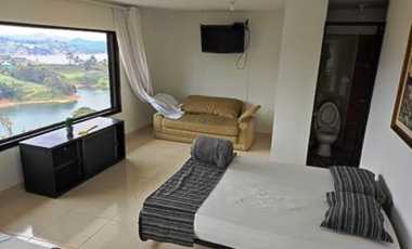 Casa finca Guatapé con hermosa vista 360 grados