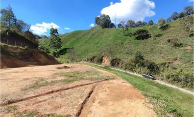 lote en  venta el Retiro sector el chuscal 5,000 m2