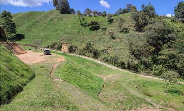 lote en  venta el Retiro sector el chuscal 5,000 m2