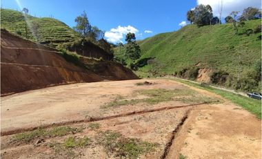 lote en  venta el Retiro sector el chuscal 5,000 m2