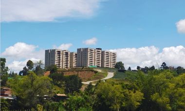APARTAMENTO EN UNIDAD CERRRADA EN MARINILLA