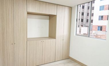 APARTAMENTO EN UNIDAD CERRRADA EN MARINILLA