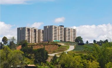 APARTAMENTO EN UNIDAD CERRRADA EN MARINILLA